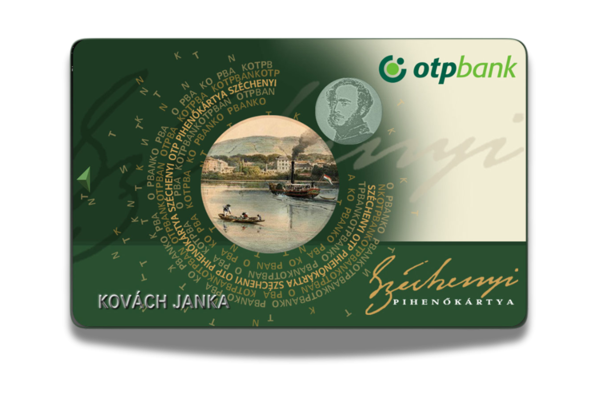 OTP Szép kártya